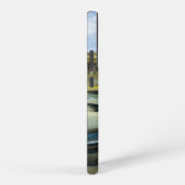 アイスランド 西部フィヨルド SAMSUNG GALAXYケース (右側面)