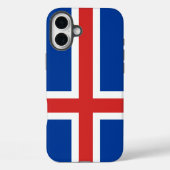 アイスランド Case-Mate iPhoneケース (裏面)