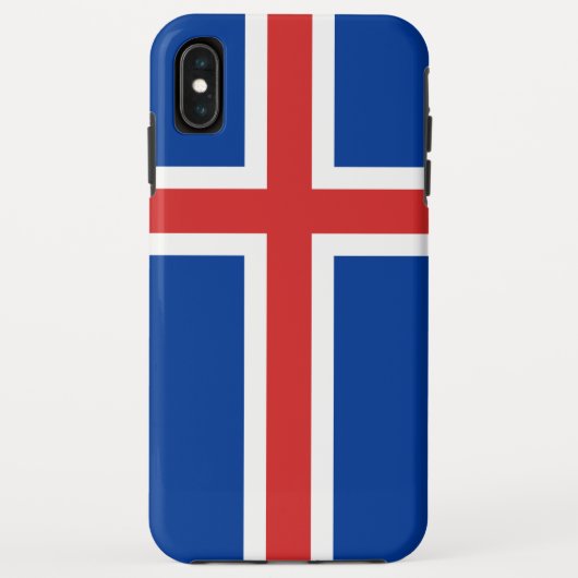 アイスランド Case-Mate iPhoneケース (裏面)