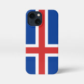 アイスランド iPhoneケース (裏面)