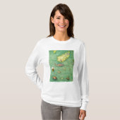 アイスランド Tシャツ (正面フル)
