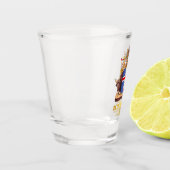 アイスランドCOA ショットグラス (左)