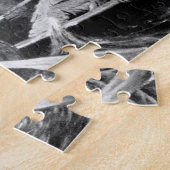 アイスランドIllustration (1909年)で上陸するバイキング ジグソーパズル (側面)