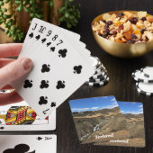 アイスラン遊ド – のカード トランプ (インサイチュ)