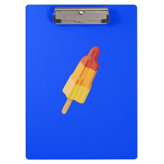 アイスロケット クリップボード (正面)