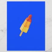 アイスロケット チラシ (裏面)