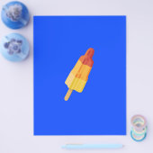 アイスロケット チラシ (シングル)