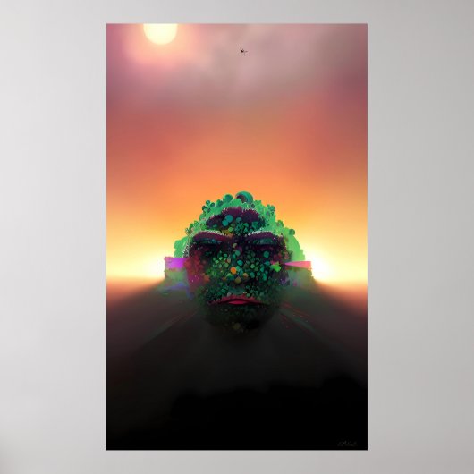 アイスロスアクエンズ ポスター (正面)