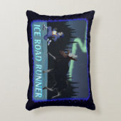 アイスロードランナー アクセントクッション (正面(垂直))