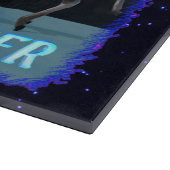 アイスロードランナー カッティングボード (角)