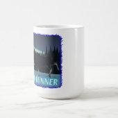 アイスロードランナー コーヒーマグカップ (中央)