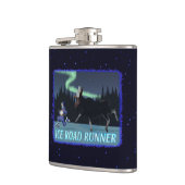 アイスロードランナー フラスク (左)