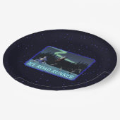 アイスロードランナー ペーパープレート (アングル)