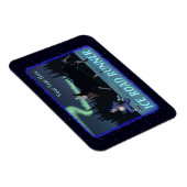 アイスロードランナー マグネット (右側)