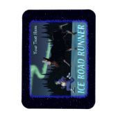 アイスロードランナー マグネット (縦)