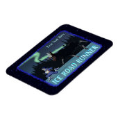 アイスロードランナー マグネット (左側)