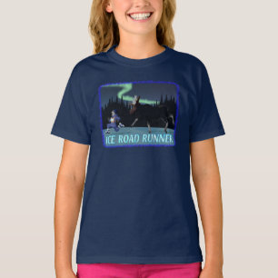 アイスロードランナー Tシャツ