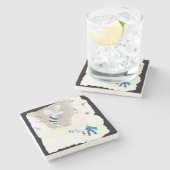 アイスワスマウンテン ストーンコースター (横)