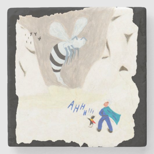 アイスワスマウンテン ストーンコースター (正面)