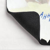 アイスワスマウンテン マウスパッド (コーナー)