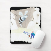 アイスワスマウンテン マウスパッド (マウス)