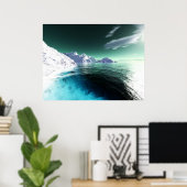 アイスワールド ポスター (ホームオフィス)