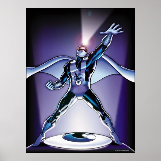 アイスーパーヒーロー ポスター (正面)