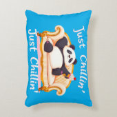 アイス保クリームで落ち着いてチリン アクセントクッション (正面(垂直))