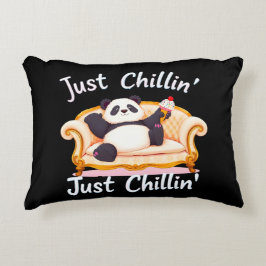 アイス保クリームで落ち着いてチリン アクセントクッション