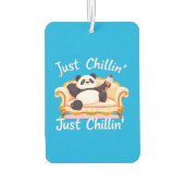 アイス保クリームで落ち着いてチリン カーエアーフレッシュナー (裏面)