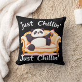 アイス保クリームで落ち着いてチリン クッション (ブランケット)