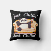 アイス保クリームで落ち着いてチリン クッション (裏面)