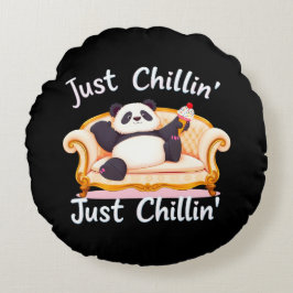 アイス保クリームで落ち着いてチリン ラウンドクッション