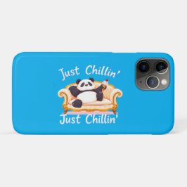 アイス保クリームで落ち着いてチリン iPhone 11 PROケース