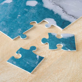 アイス凍っていランド氷河 ジグソーパズル (側面)