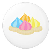 アイス宝石 セラミックノブ (正面)