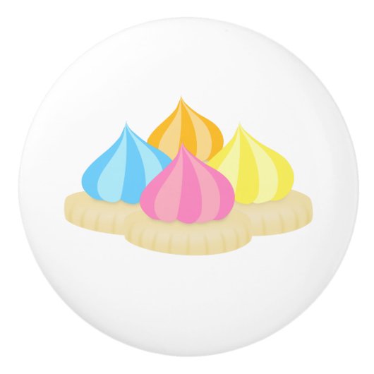 アイス宝石 セラミックノブ (正面)