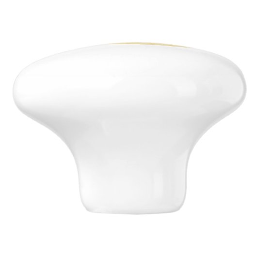 アイス宝石 セラミックノブ (側面)