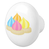 アイス宝石 セラミックノブ (右)