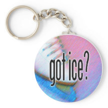 アイス得キーチェーン