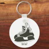 アイス得?キーホルダー キーホルダー (正面)