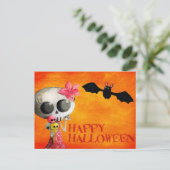 アイス恋しく思クリームとこうもりで死ぬ ポストカード (スタンド正面)