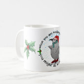 アイス歩くの場合 コーヒーマグカップ (正面左)