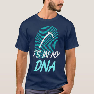 アイス登山アイスアクス登山 Tシャツ
