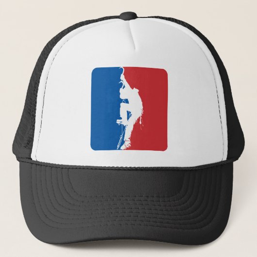 アイス登山オールスター キャップ (正面)