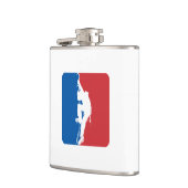 アイス登山オールスター フラスク (左)