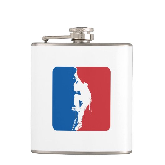 アイス登山オールスター フラスク (正面)