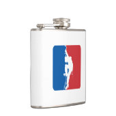 アイス登山オールスター フラスク (右)