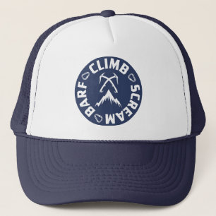 アイス登山スクリームアンドバーフ キャップ