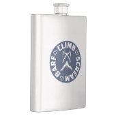 アイス登山スクリームアンドバーフ フラスク (右)